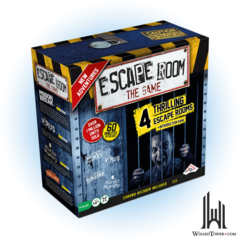 ESCAPE ROOM THE GAME